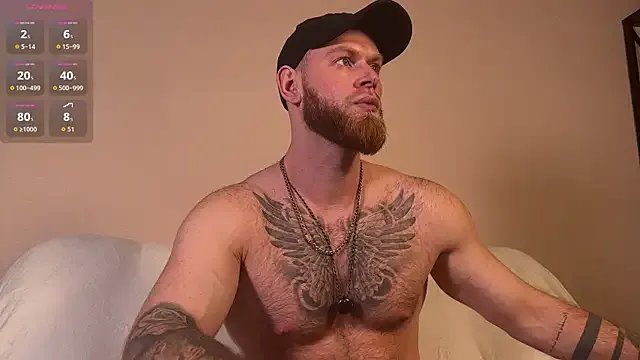 Freechat FireBeard_ on StripChat