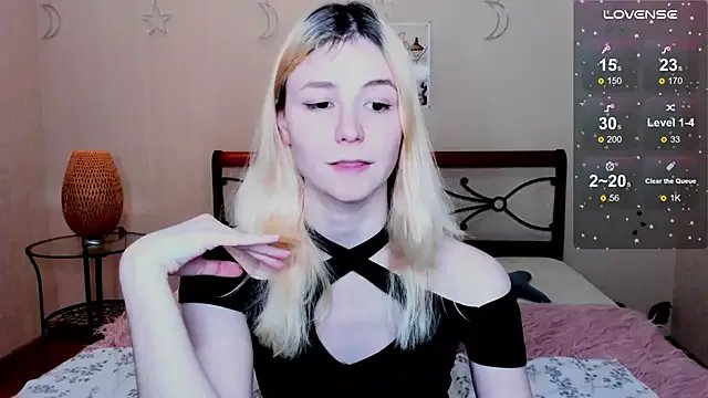 Freechat fleximona on StripChat