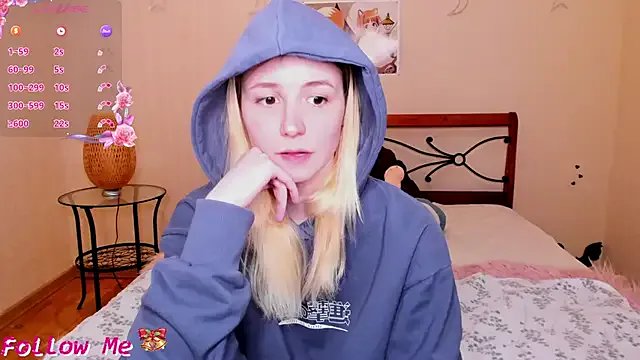 Freechat fleximona on StripChat