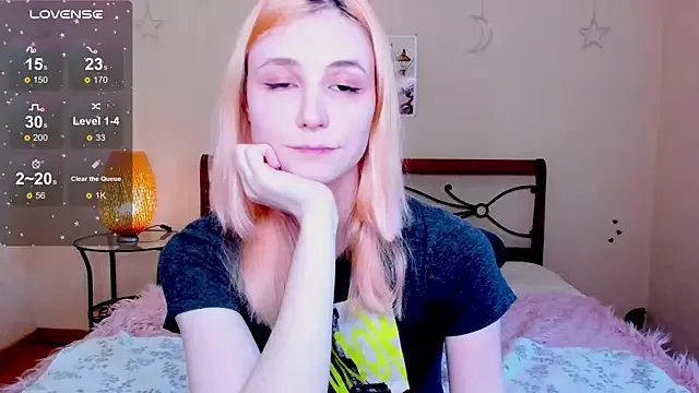 Freechat fleximona on StripChat