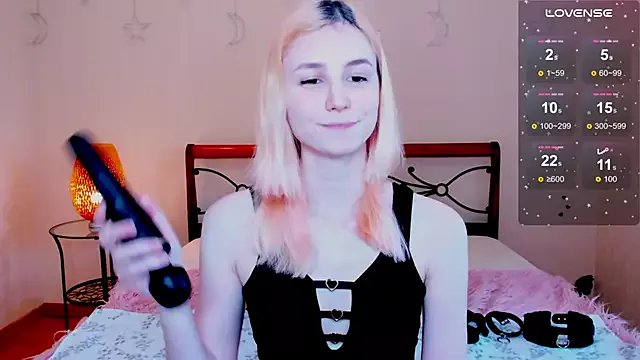 Freechat fleximona on StripChat