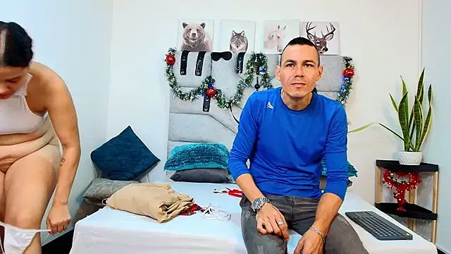 Freechat GimenaLyam on StripChat