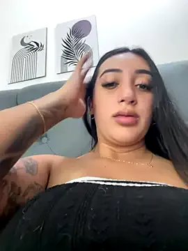 Freechat Hannahoff on StripChat