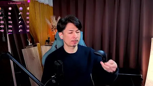 Freechat HARU_STRIKE on StripChat