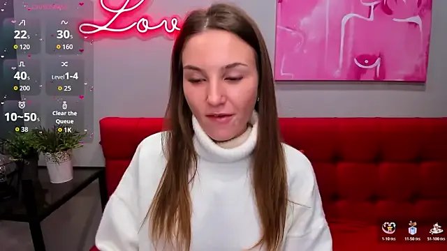 Freechat Inna_Lovely on StripChat