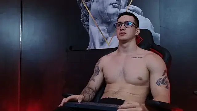 Freechat JacksonOlsenn on StripChat