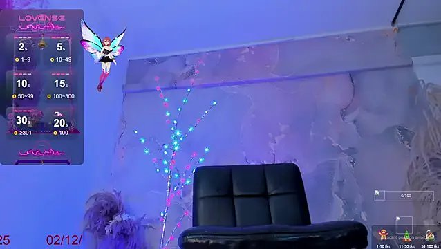 Freechat Karla-Ebony on StripChat