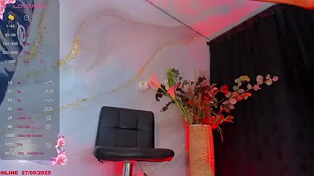 Freechat Karla-Ebony on StripChat