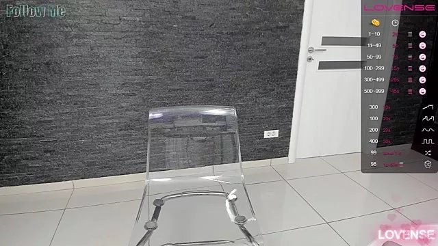 Freechat lissababe1 on StripChat