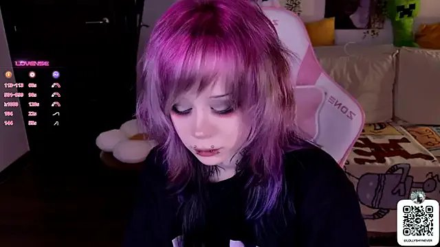 Freechat Lollyshy on StripChat