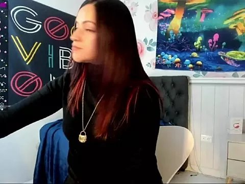 Private LovelyAzucena on StripChat