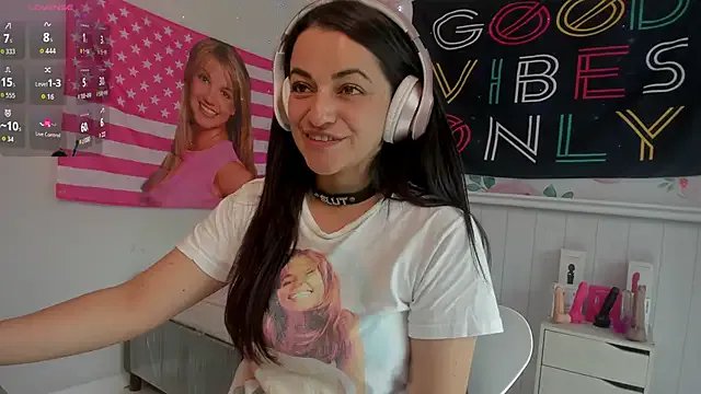 Private LovelyAzucena on StripChat