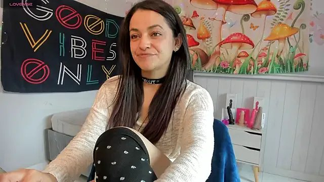 Private LovelyAzucena on StripChat