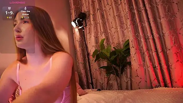 Freechat LureOfEva on StripChat