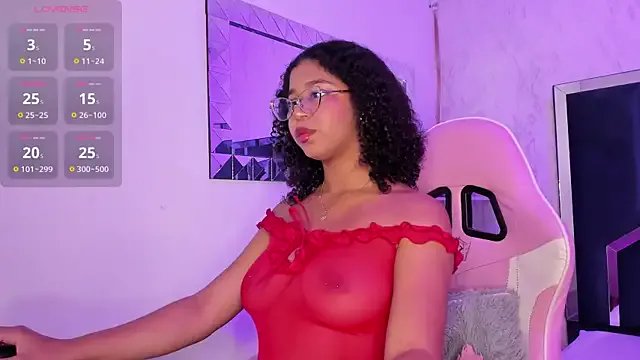 Freechat MilaHall_ on StripChat