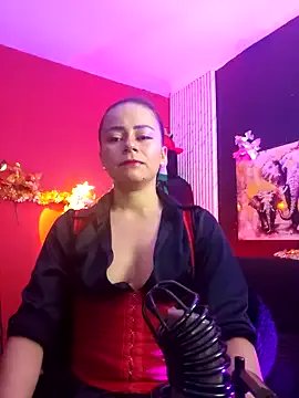 Freechat MistressSlut1 on StripChat