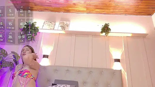 Freechat nicki_snow on StripChat