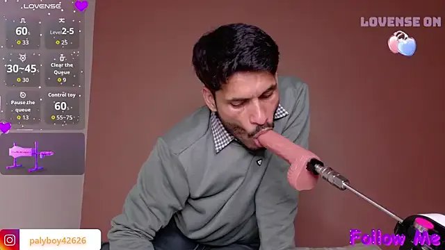 Freechat Palyboy426 on StripChat