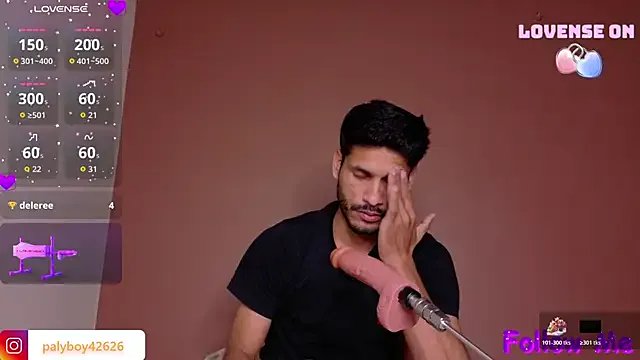 Freechat Palyboy426 on StripChat