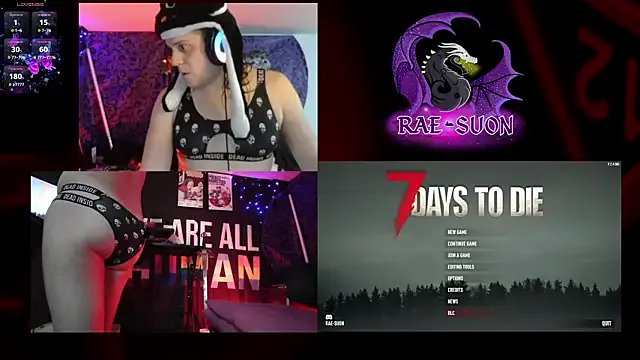 Freechat Rae-Suon on StripChat