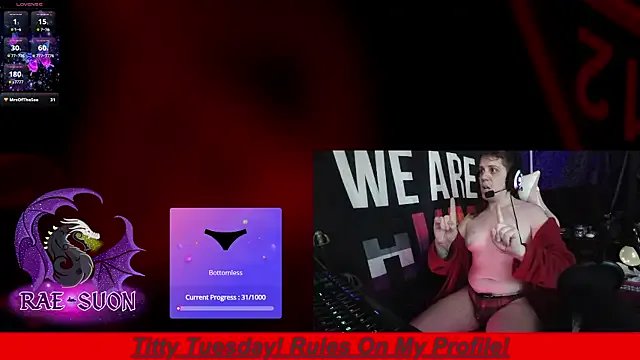 Freechat Rae-Suon on StripChat