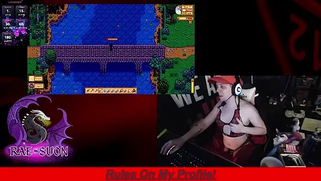 Freechat Rae-Suon on StripChat