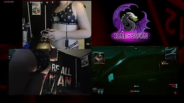 Freechat Rae-Suon on StripChat