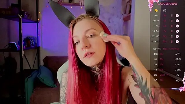 Freechat Roxy_____ on StripChat