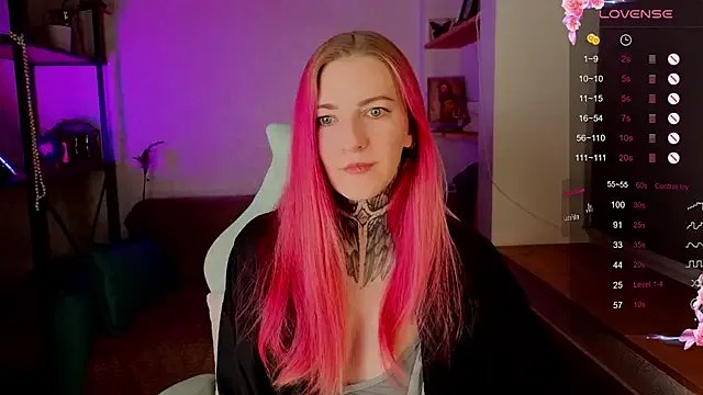 Freechat Roxy_____ on StripChat