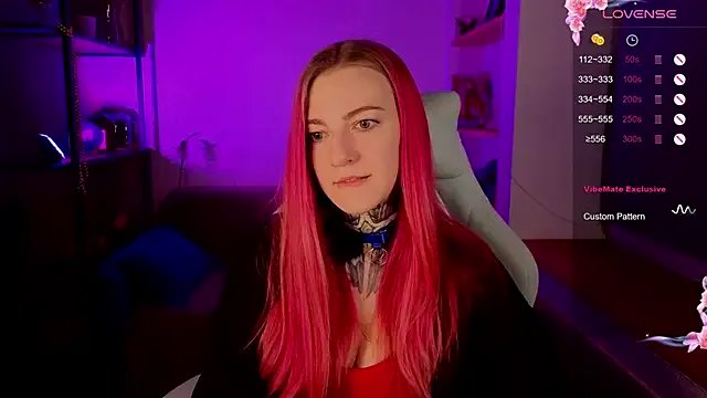 Freechat Roxy_____ on StripChat