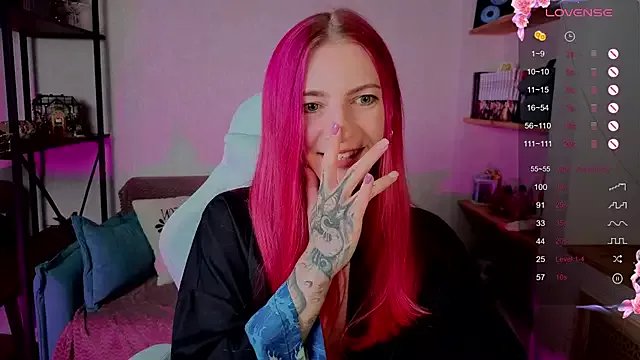 Freechat Roxy_____ on StripChat