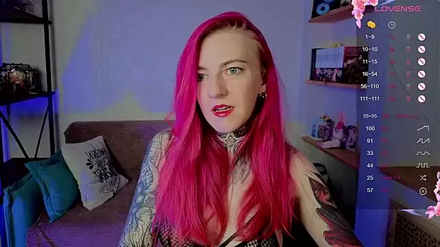 Freechat Roxy_____ on StripChat