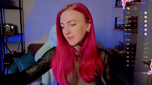 Freechat Roxy_____ on StripChat