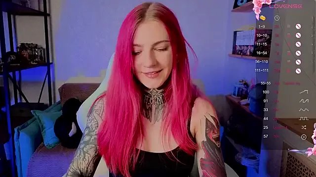 Freechat Roxy_____ on StripChat