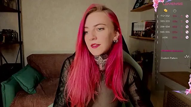 Freechat Roxy_____ on StripChat