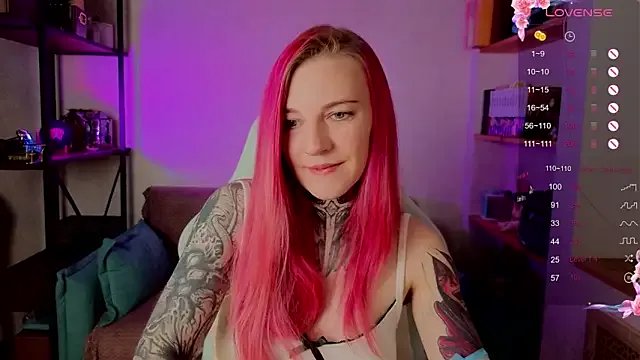 Freechat Roxy_____ on StripChat