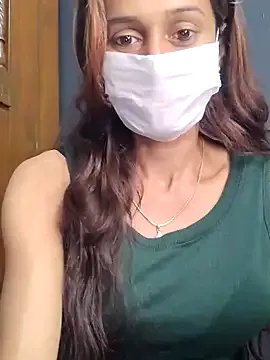 Saharaa on StripChat 