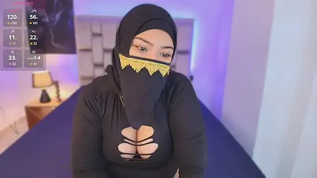 Freechat samiraa_haalem on StripChat