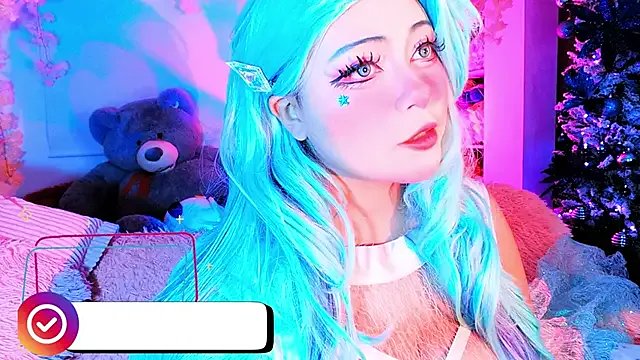 Freechat seraphine23 on StripChat