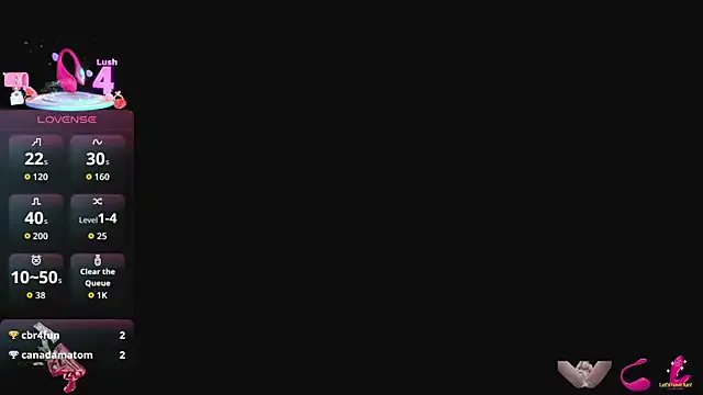 Freechat sharlottxl on StripChat