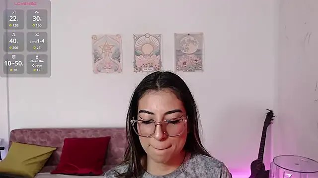 Susanahendrix on StripChat 