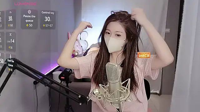 Freechat Tw_Sexynn on StripChat