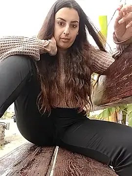 VallerieJones on StripChat 