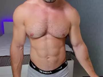 adam_muscle_ from Chaturbate is Freechat