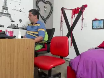 hotandfierylatinos from Chaturbate is Freechat