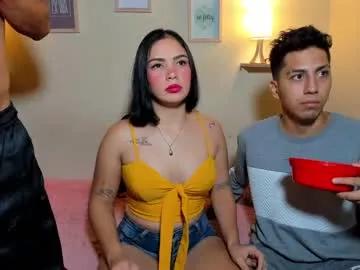 nympho_party from Chaturbate is Freechat