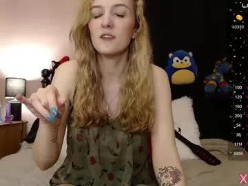 xelliee_rosex from Chaturbate is Freechat