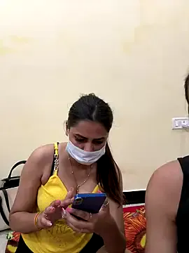 Naked Room Hot_Taniya69 